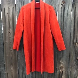 Zara outerwear Coat